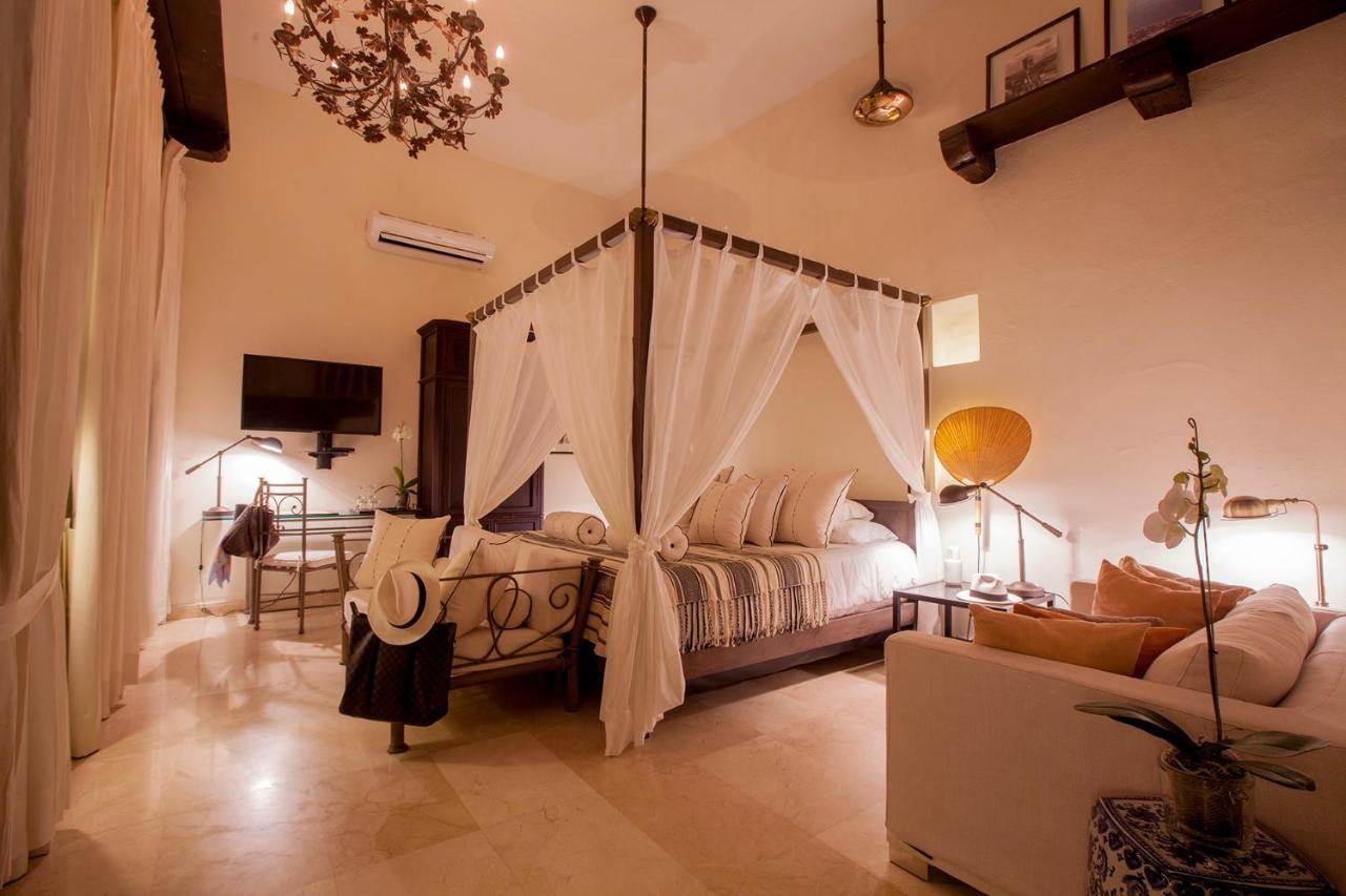 Casa De Alba Hotel Boutique Cartagena Cameră foto
