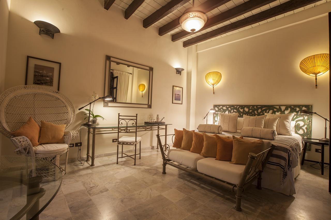 Casa De Alba Hotel Boutique Cartagena Cameră foto