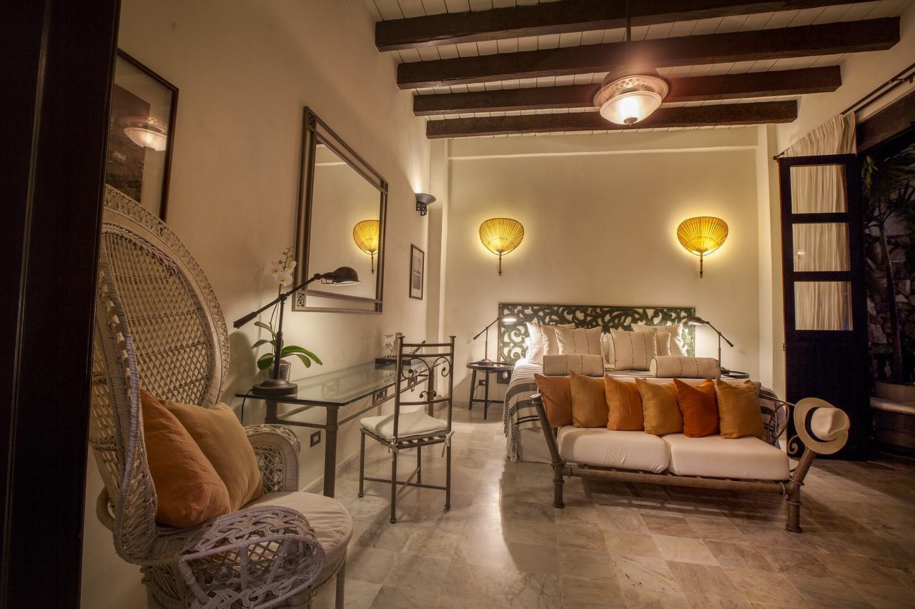 Casa De Alba Hotel Boutique Cartagena Cameră foto