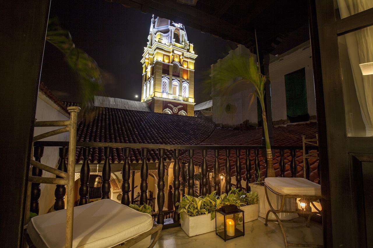 Casa De Alba Hotel Boutique Cartagena Cameră foto